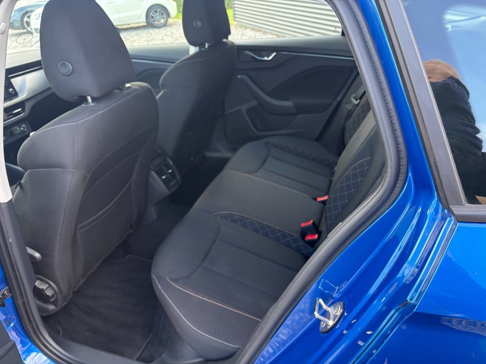 Skoda Scala 1,0 TSi 110 Dynamic 5d