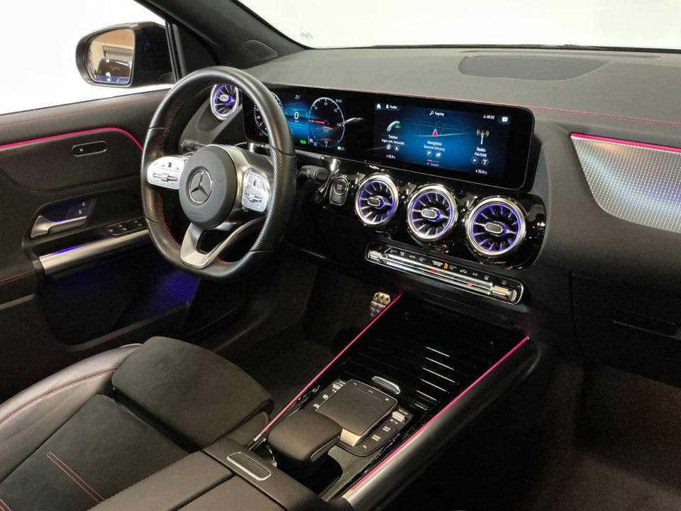 Mercedes EQA250+ AMG Line 5d