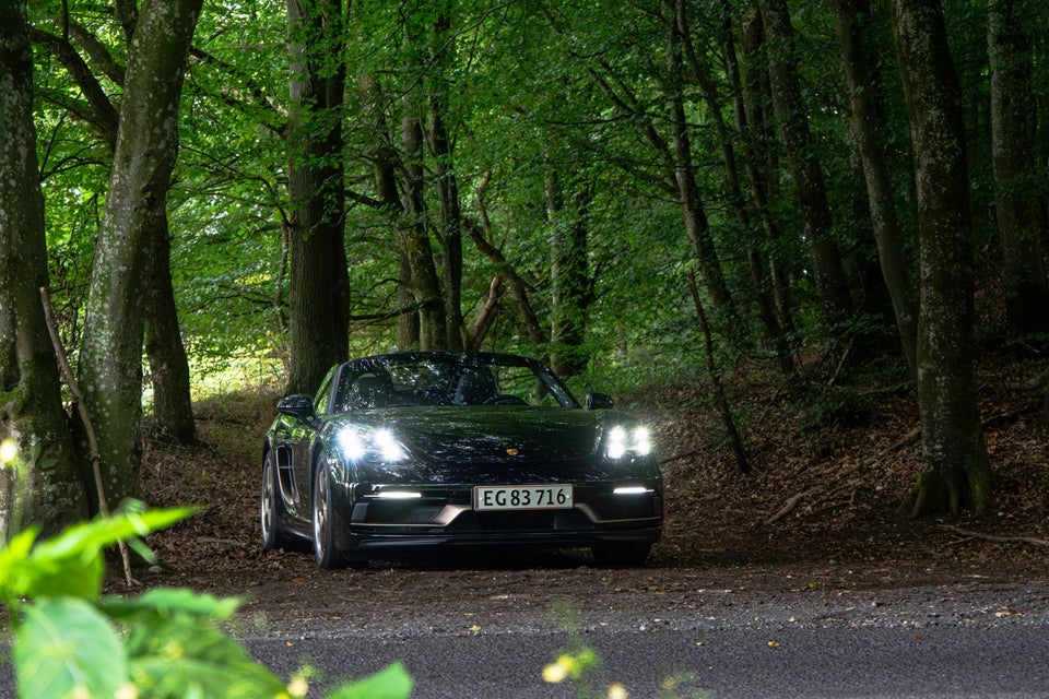 Porsche 718 Boxster GTS 4,0 PDK 2d