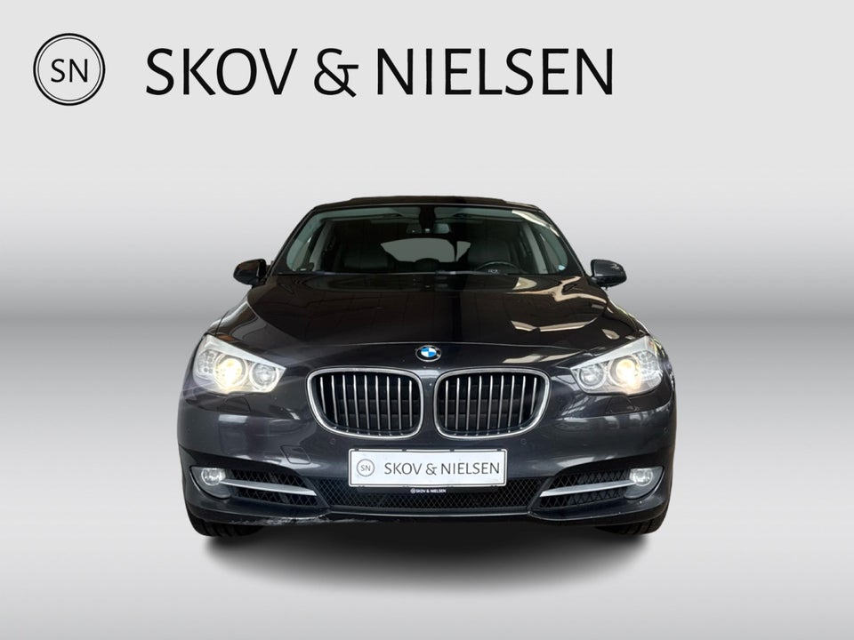 BMW 535d 3,0 Gran Turismo xDrive aut. 5d