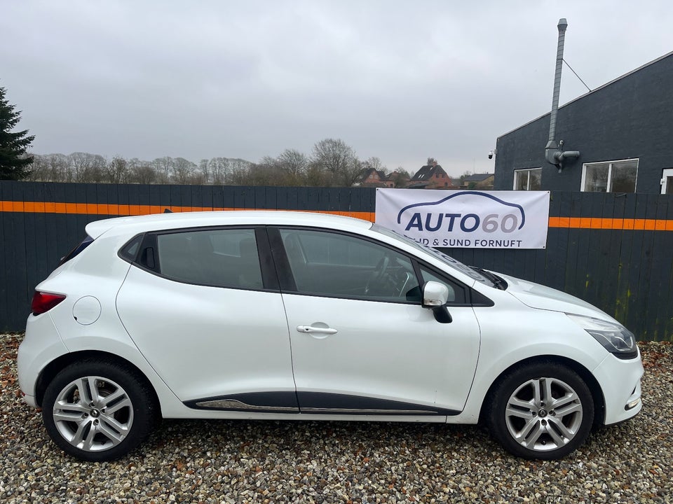 Renault Clio IV 0,9 TCe 90 Zen 5d