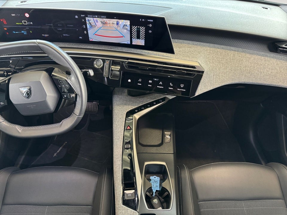 Peugeot e-3008 77 Allure 5d