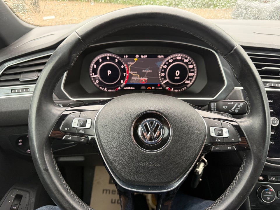 VW Tiguan 1,4 TSi 150 R-line DSG 4Motion 5d