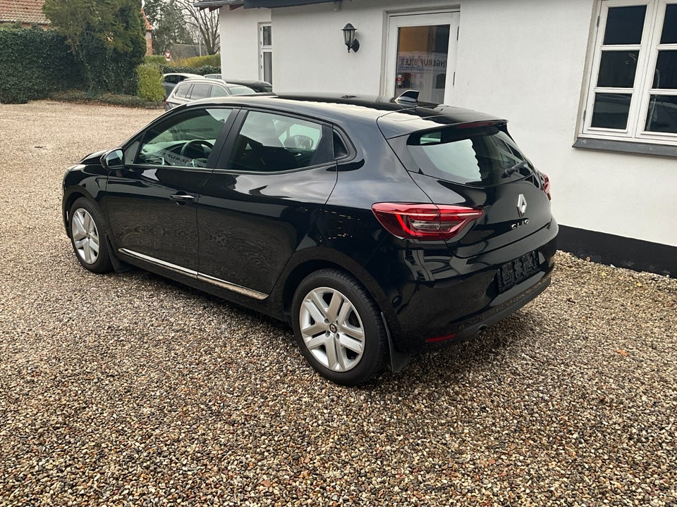 Renault Clio V 1,0 TCe 90 Zen 5d