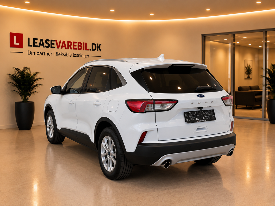 Ford Kuga 1,5 EcoBlue Titanium aut. Van 5d