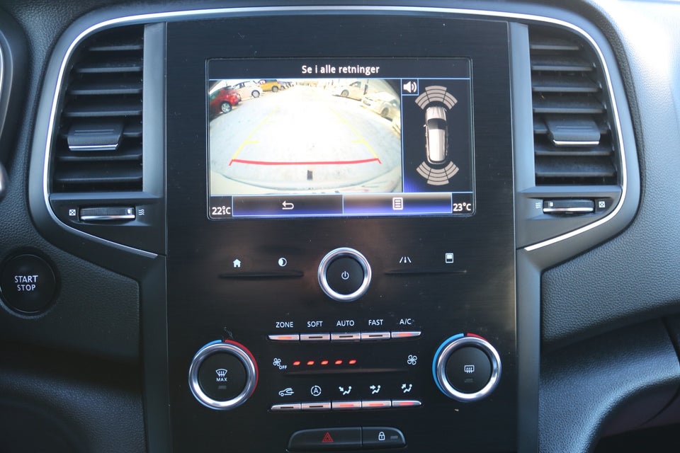 Renault Megane IV 1,3 TCe 140 Limited Sport Tourer 5d