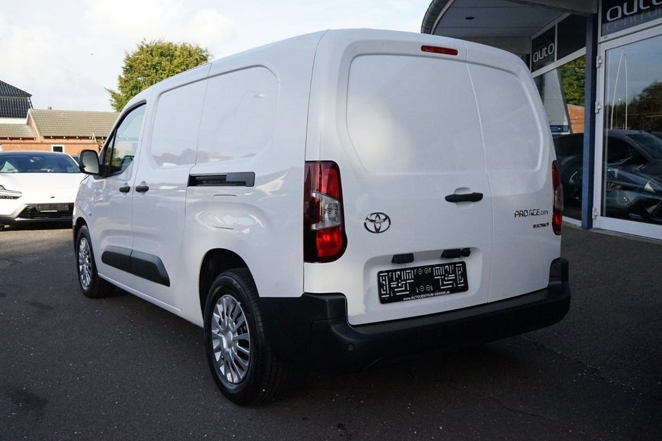 Toyota ProAce City 50 Long Comfort Master