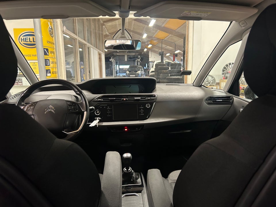 Citroën Grand C4 Picasso 1,6 BlueHDi 120 Cool 7prs 5d
