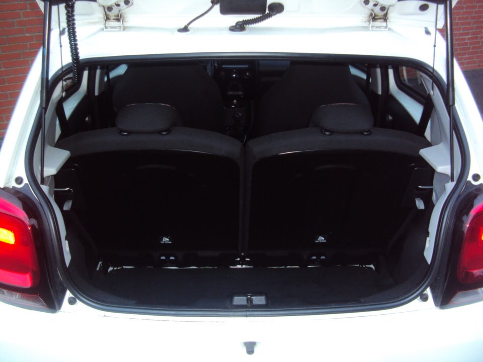 Citroën C1 1,0 VTi Shine Limited 5d