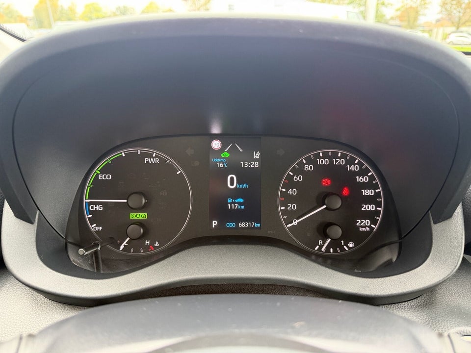 Toyota Yaris 1,5 Hybrid Active Tech+ e-CVT 5d