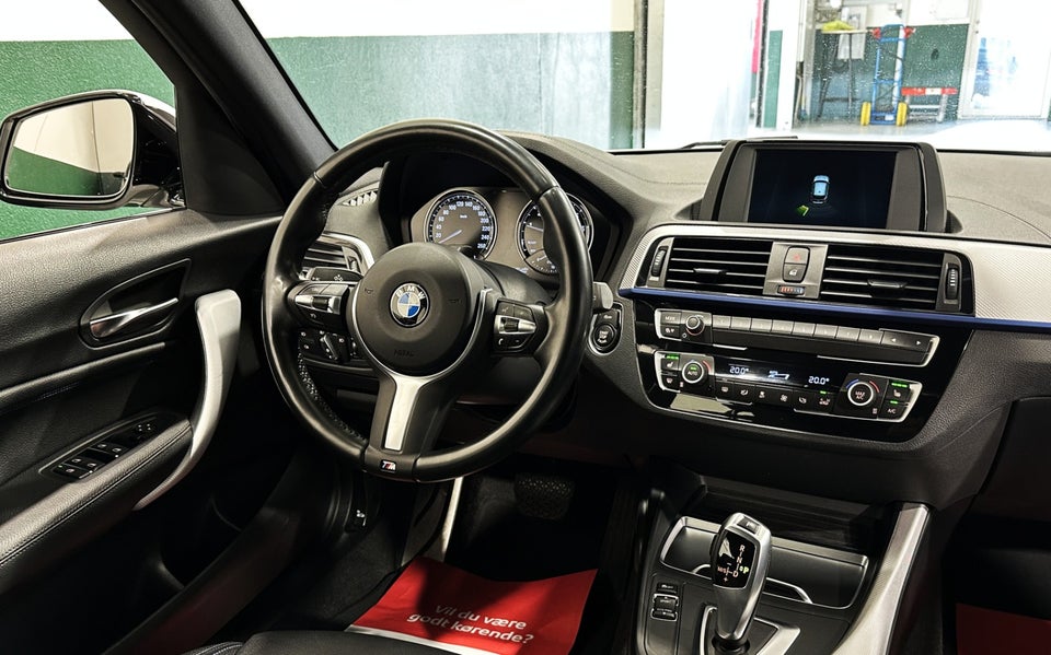 BMW 118i 1,5 M-Sport aut. 5d