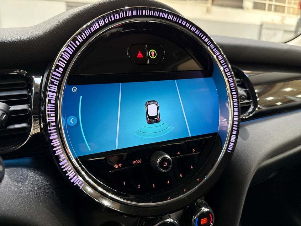 MINI Cooper SE Classic Trim 3d