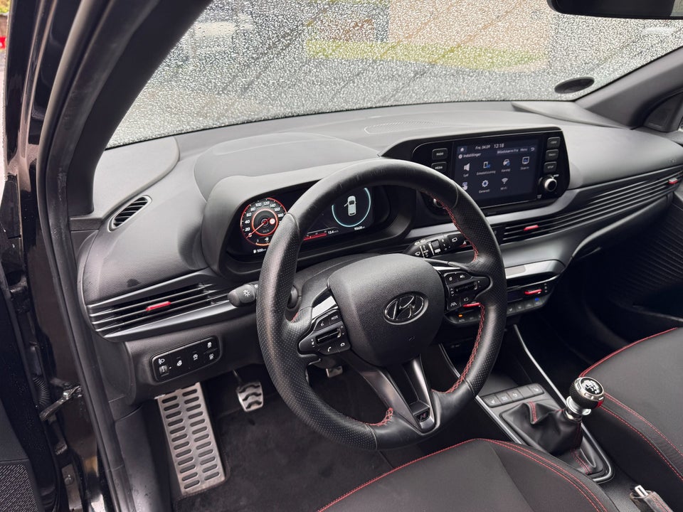 Hyundai i20 1,0 T-GDi N-Line 5d