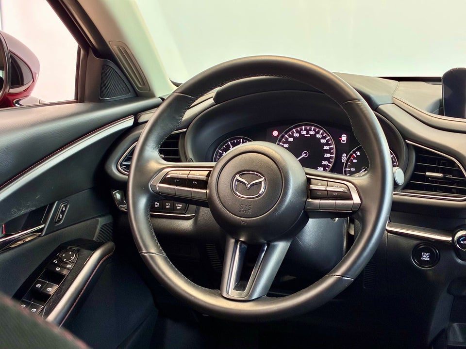 Mazda CX-30 2,0 e-SkyActiv-G 150 Homura aut. 5d