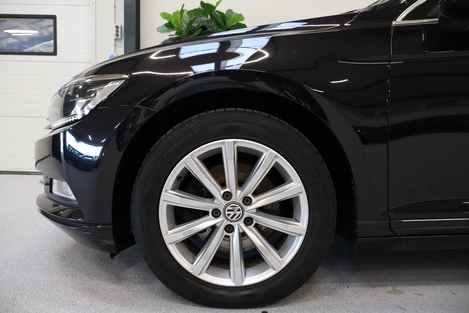 VW Passat 2,0 TDi 150 Comfortline Variant DSG 5d