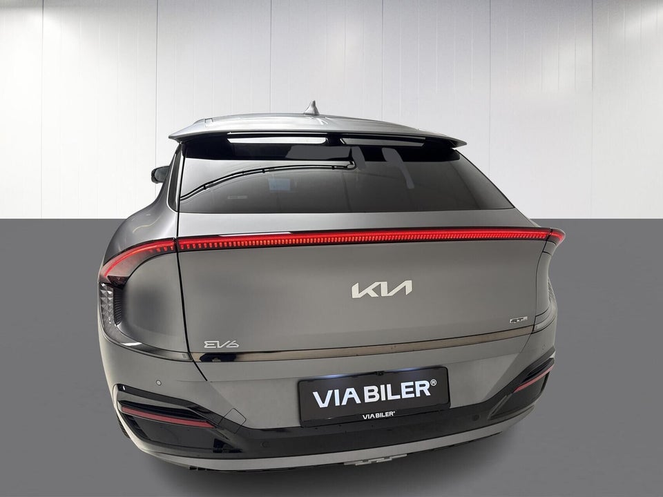 Kia EV6 77 Long Range GT-Line 5d