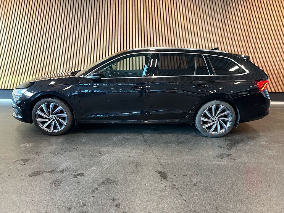 Skoda Octavia 1,5 eTSi 150 Style Combi DSG 5d