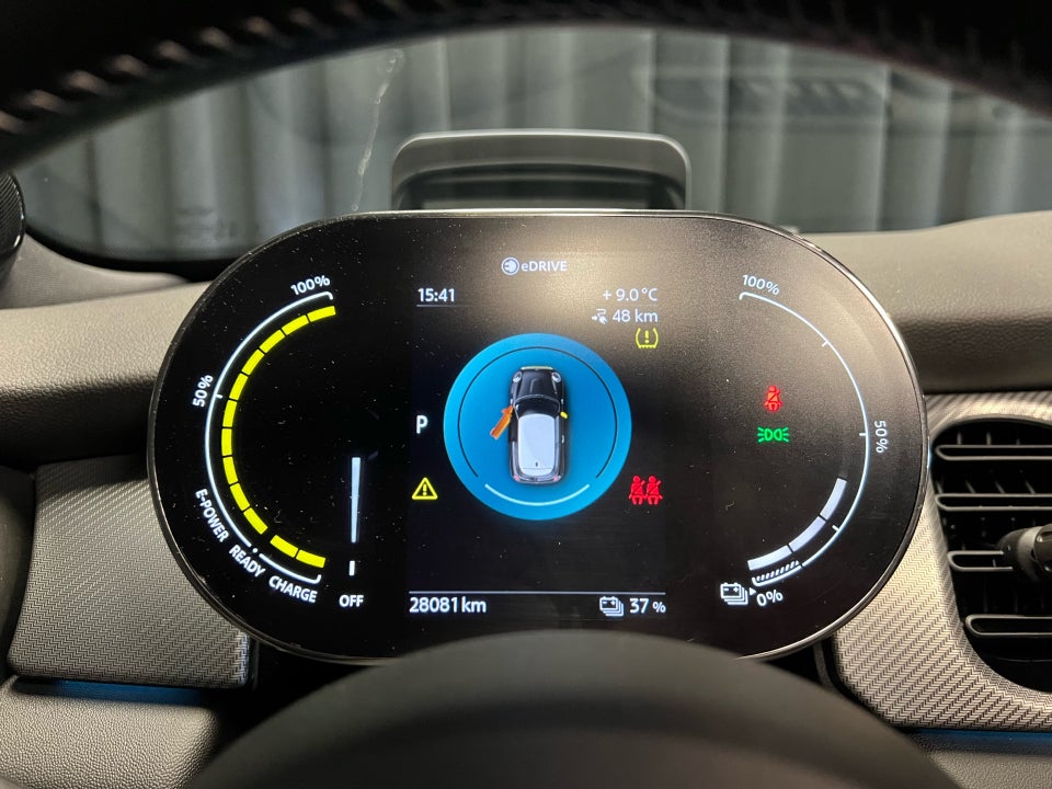 MINI Cooper SE Yours Trim 3d