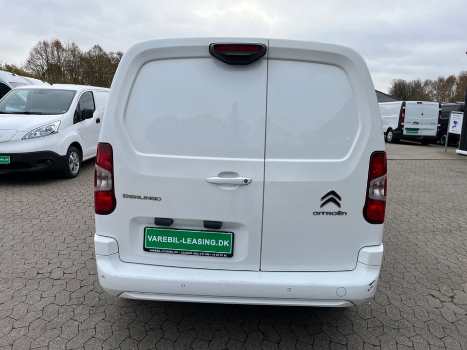 Citroën Berlingo 1,5 BlueHDi 100 L2 ProffLine Van