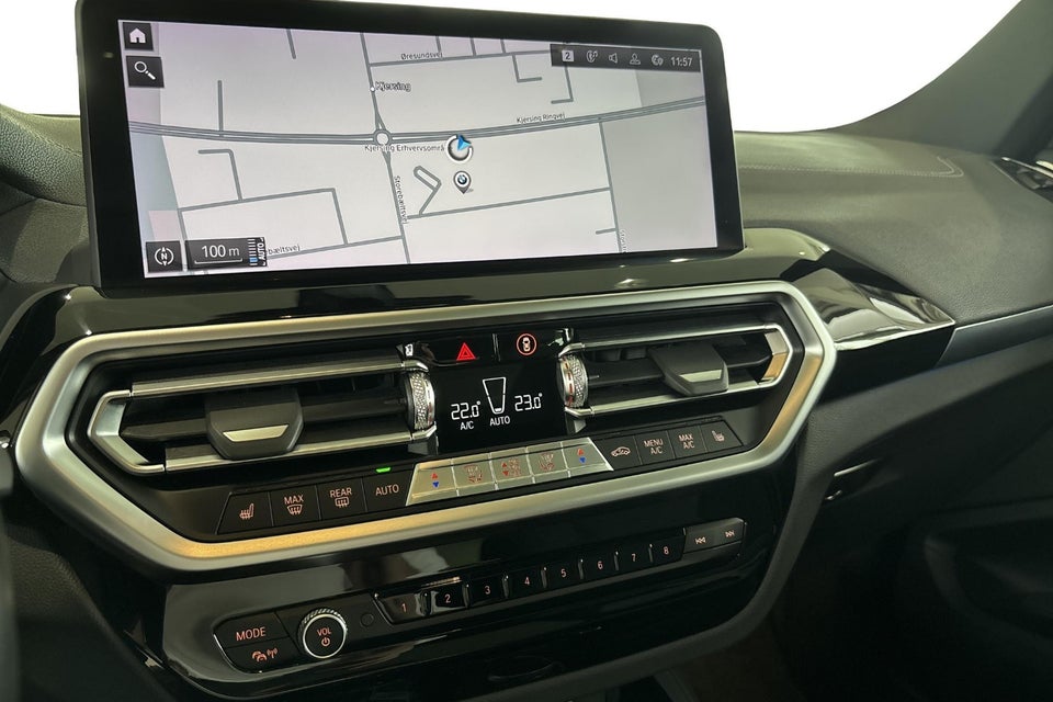 BMW iX3 Charged M-Sport 5d