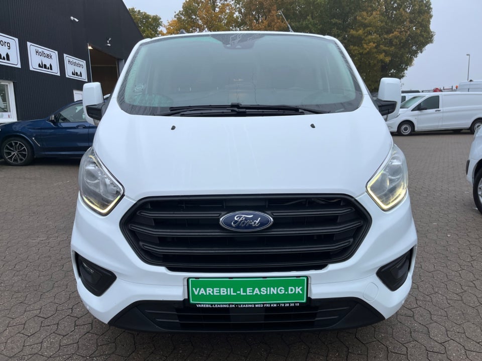 Ford Transit Custom 300L 2,0 TDCi 130 Trend aut.