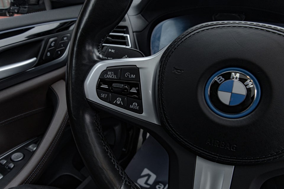 BMW iX3 Impressive M-Sport 5d