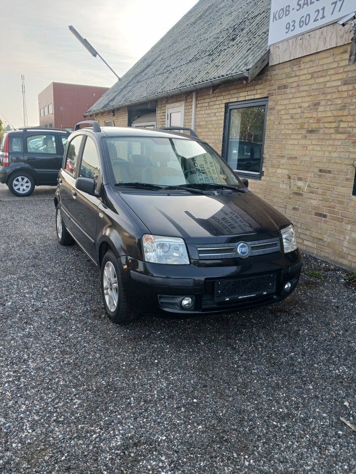 Fiat Panda 1,2 Dynamic 5d