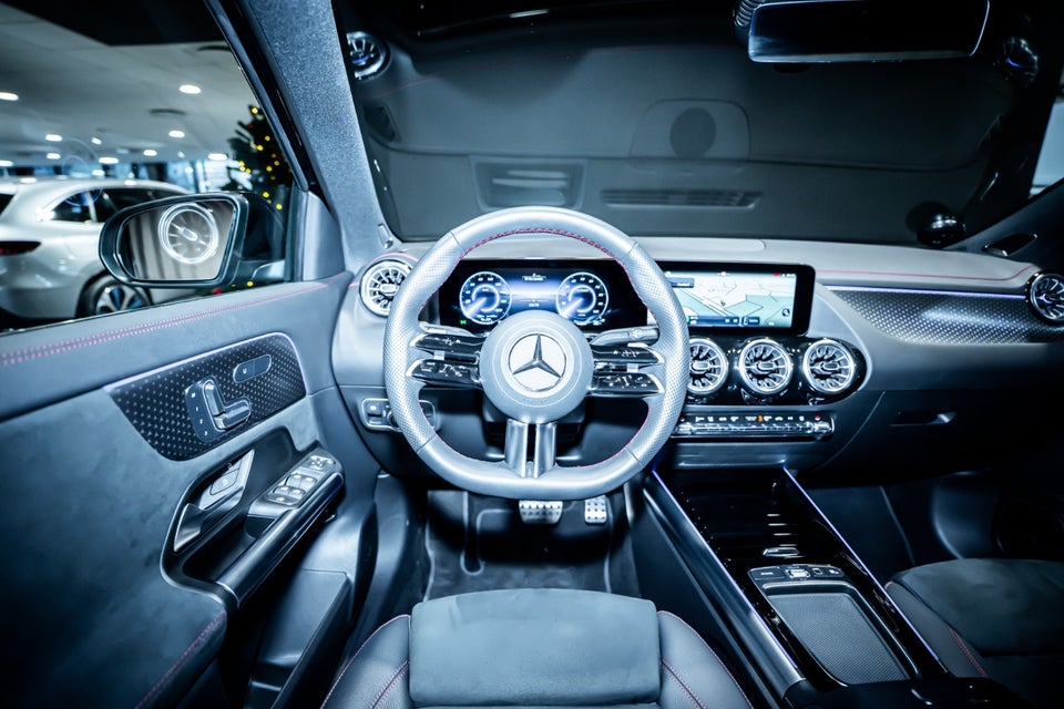 Mercedes EQA250+ AMG Premium 5d