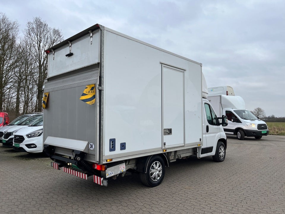 Peugeot Boxer 335 2,2 BlueHDi 165 L2 Plus Alukasse