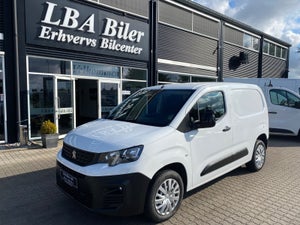 Peugeot Partner, modelår 2022, 70,000 km