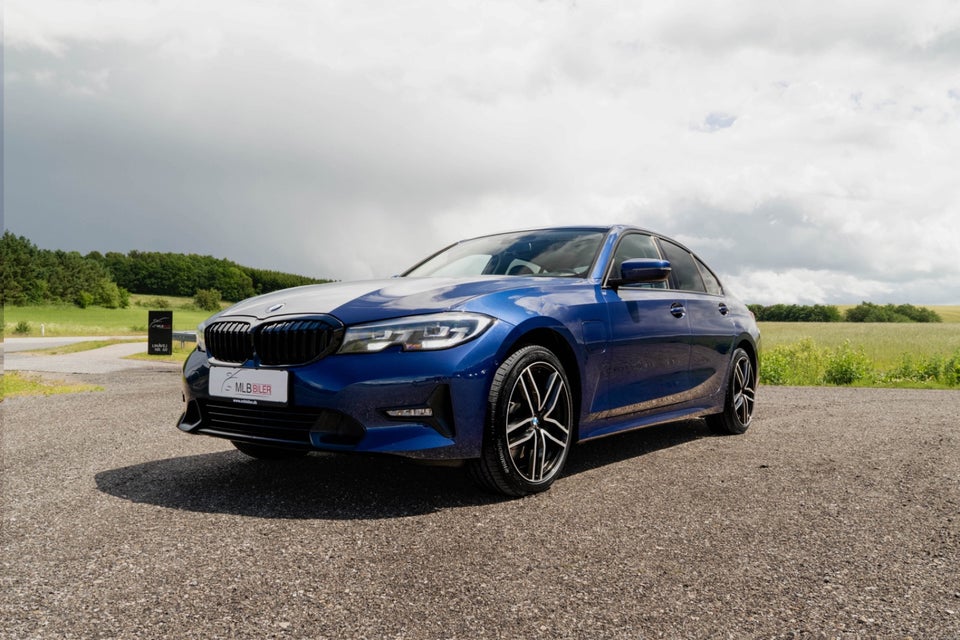 BMW 330e 2,0 Sport Line aut. 4d