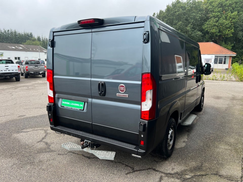 Fiat Ducato 35 2,2 MJT 160 Kassevogn L2H1 Pro+