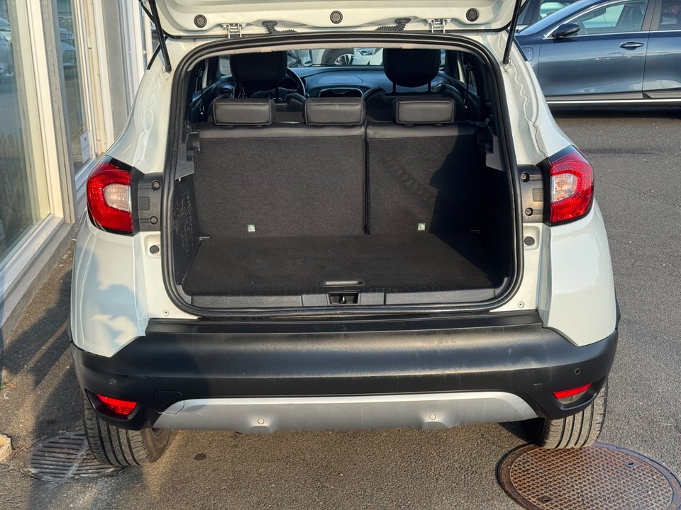 Renault Captur 0,9 TCe 90 Zen 5d