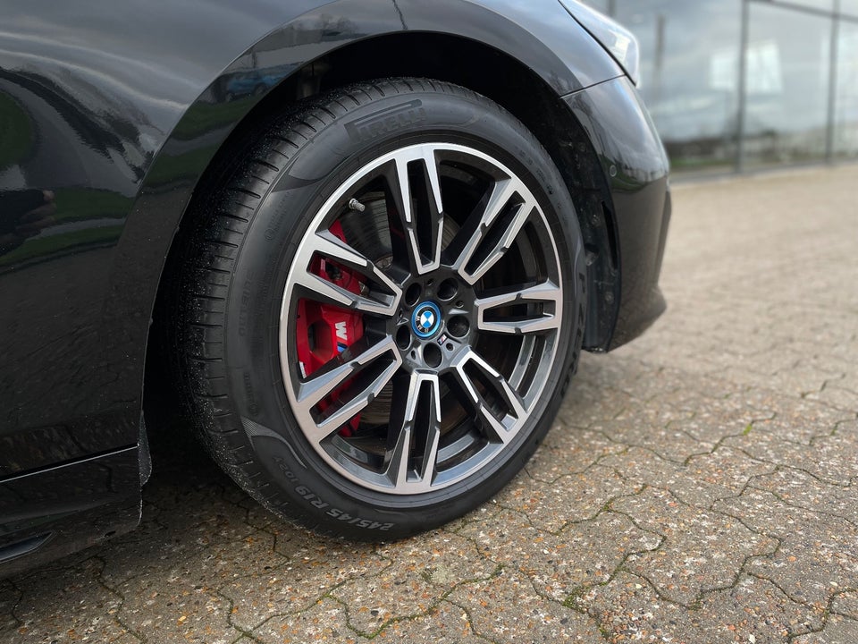 BMW i5 eDrive40 Touring M-Sport Pro 5d