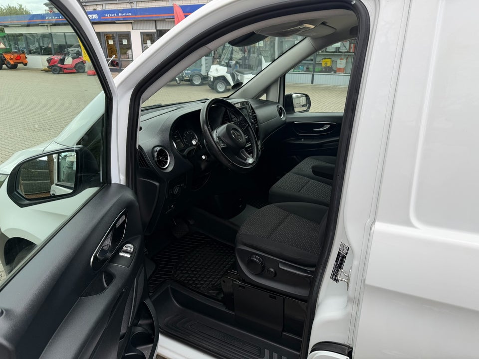 Mercedes Vito 114 2,0 CDi Kassevogn aut. K RWD