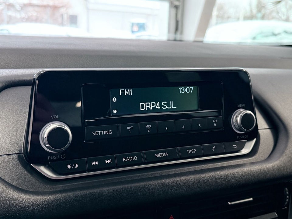 Nissan Qashqai 1,3 mHEV Visia 5d