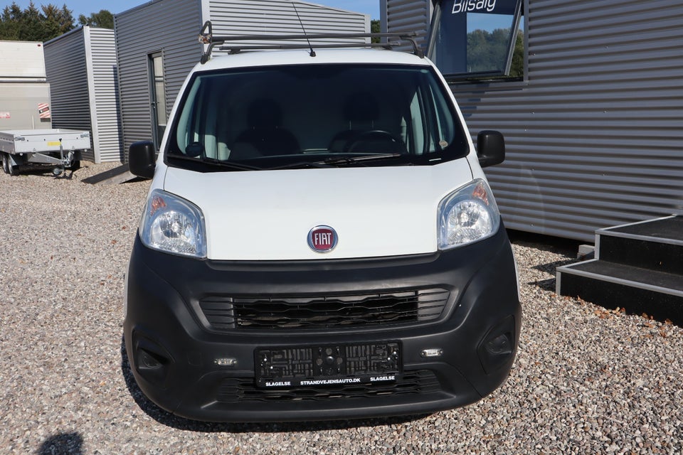 Fiat Fiorino 1,3 MJT 80 Professional Van 5d