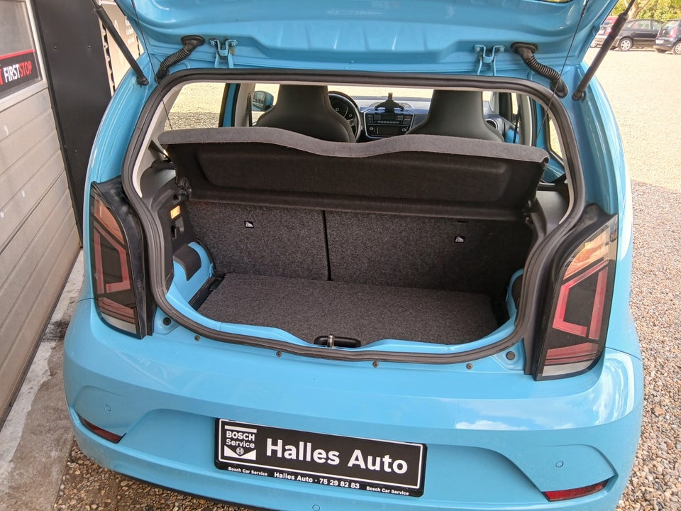 VW Up! 1,0 MPi 60 Move Up! BMT 5d