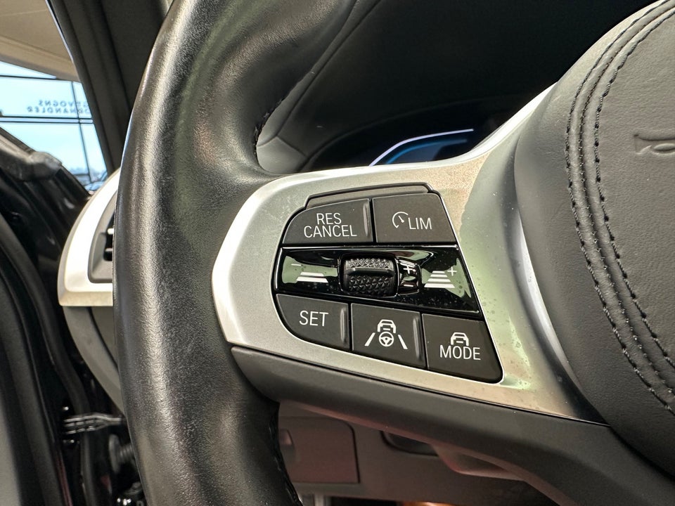 BMW iX3 Charged M-Sport 5d