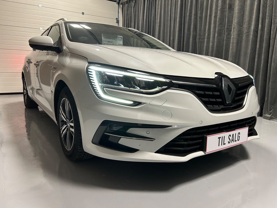 Renault Megane IV 1,6 E-Tech Intens Sport Tourer 5d