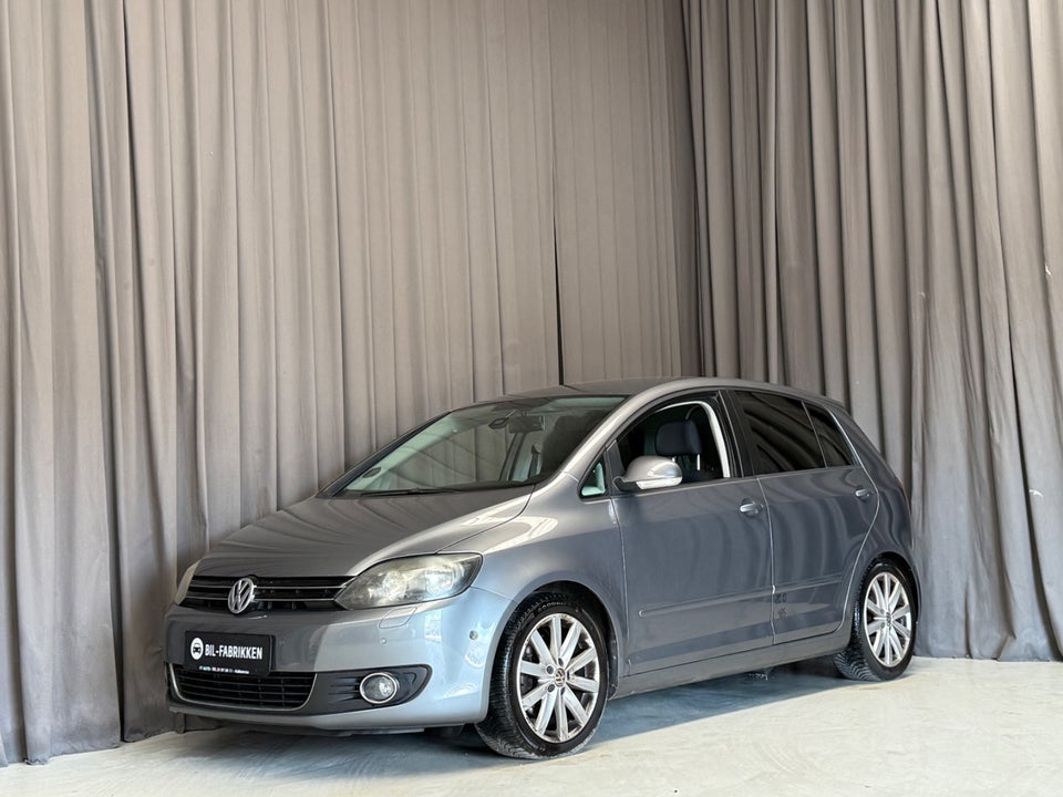 VW Golf Plus 1,4 TSi 160 Highline DSG Van 5d