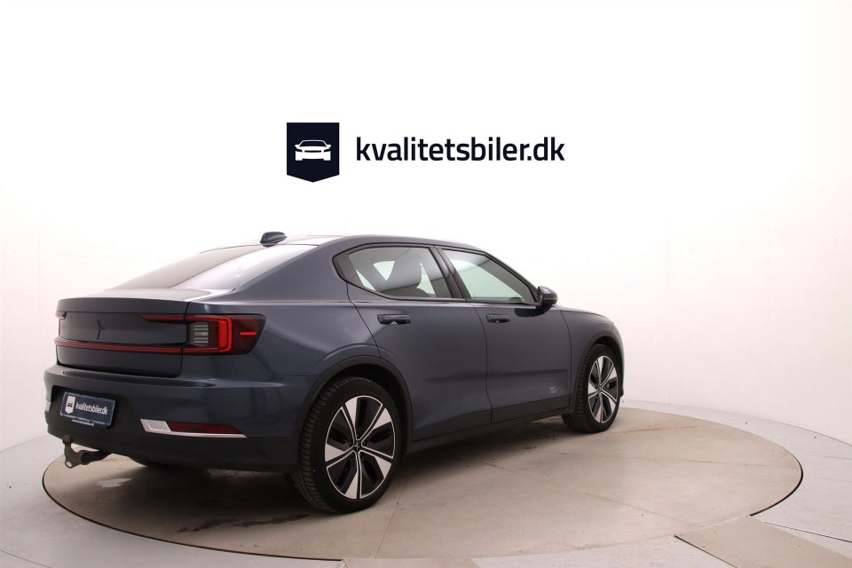 Polestar 2 Long Range AWD 5d
