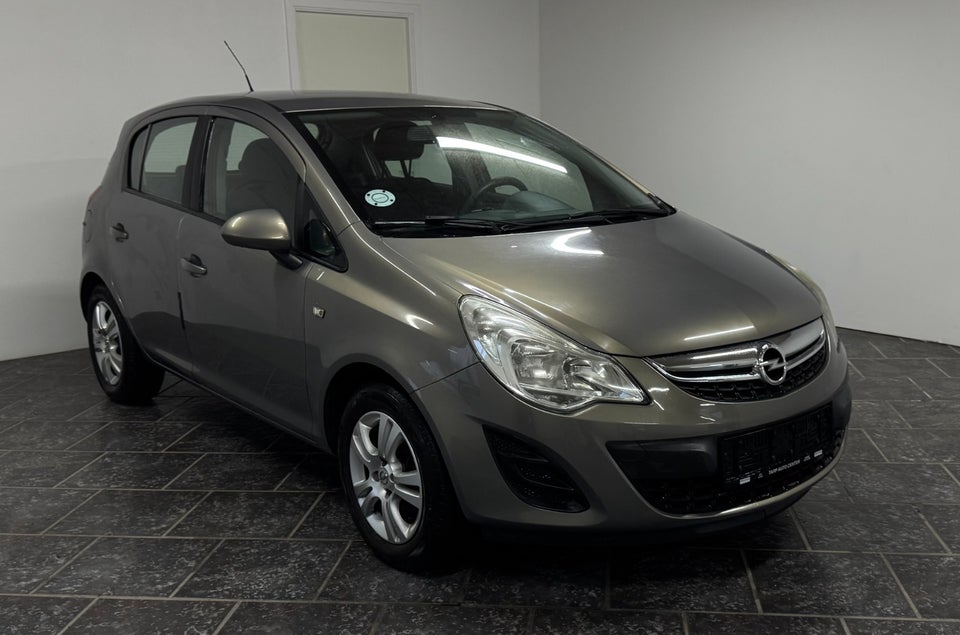 Opel Corsa 1,0 12V Enjoy 5d