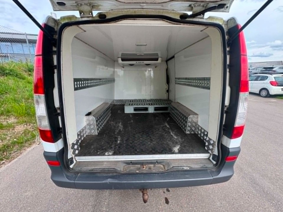 Mercedes Vito 110 2,2 CDi Standard L 4d