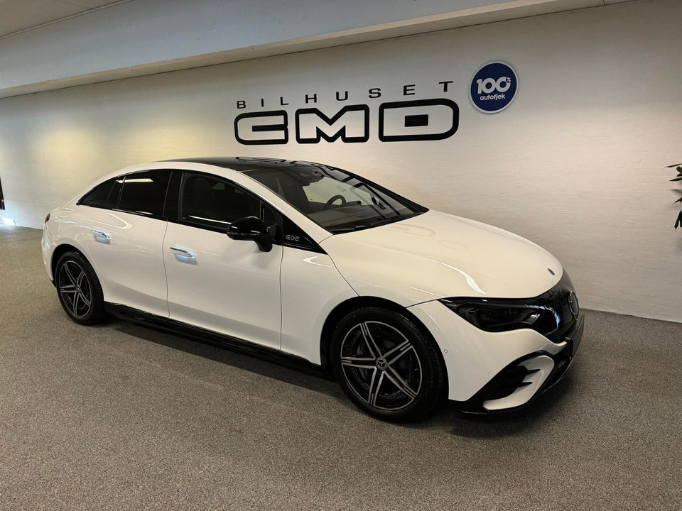 Mercedes EQE350 AMG Line 4Matic 4d