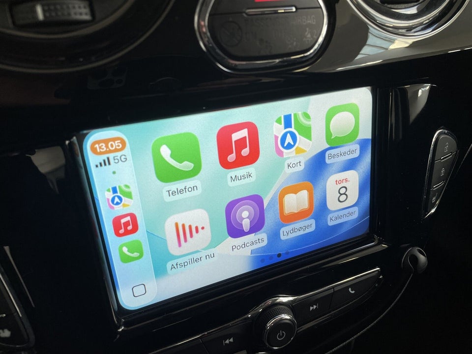 Opel Adam 1,2 Jam 3d