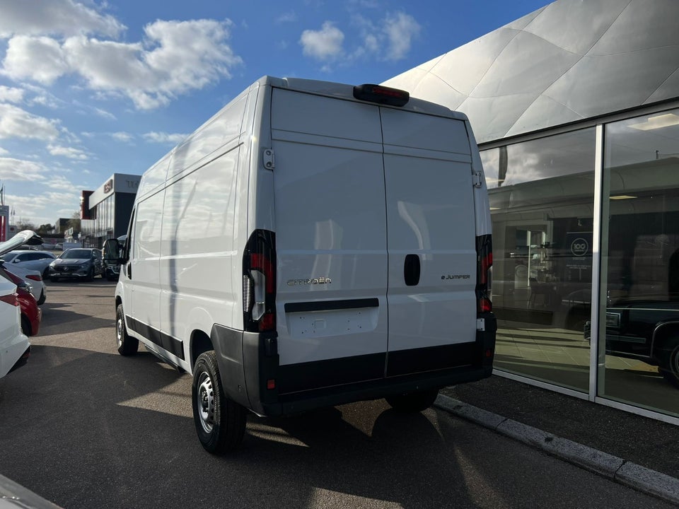 Citroën ë-Jumper 35H 110 L3H2 MasterLine