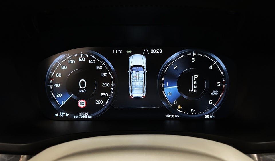 Volvo V60 2,0 D4 190 Inscription aut. 5d