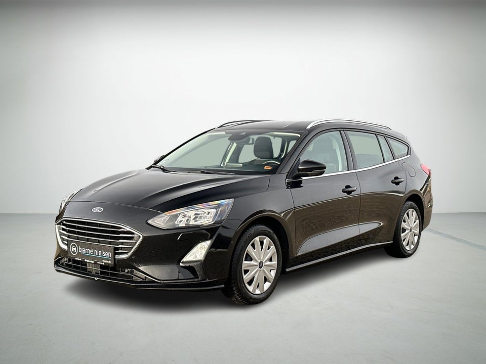 Ford Focus 1,0 EcoBoost Titanium stc. aut. 5d