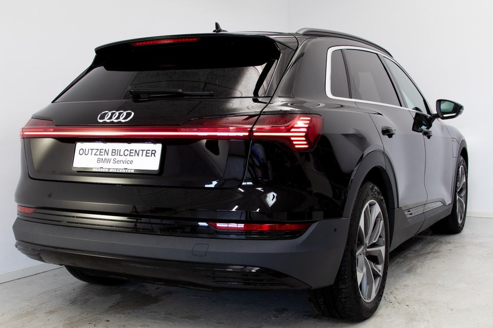 Audi e-tron 50 Advanced Prestige quattro 5d